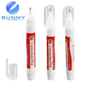 Metal Tip Promotional Corretion Pen in Low Price, Correction Fluid for School and Office